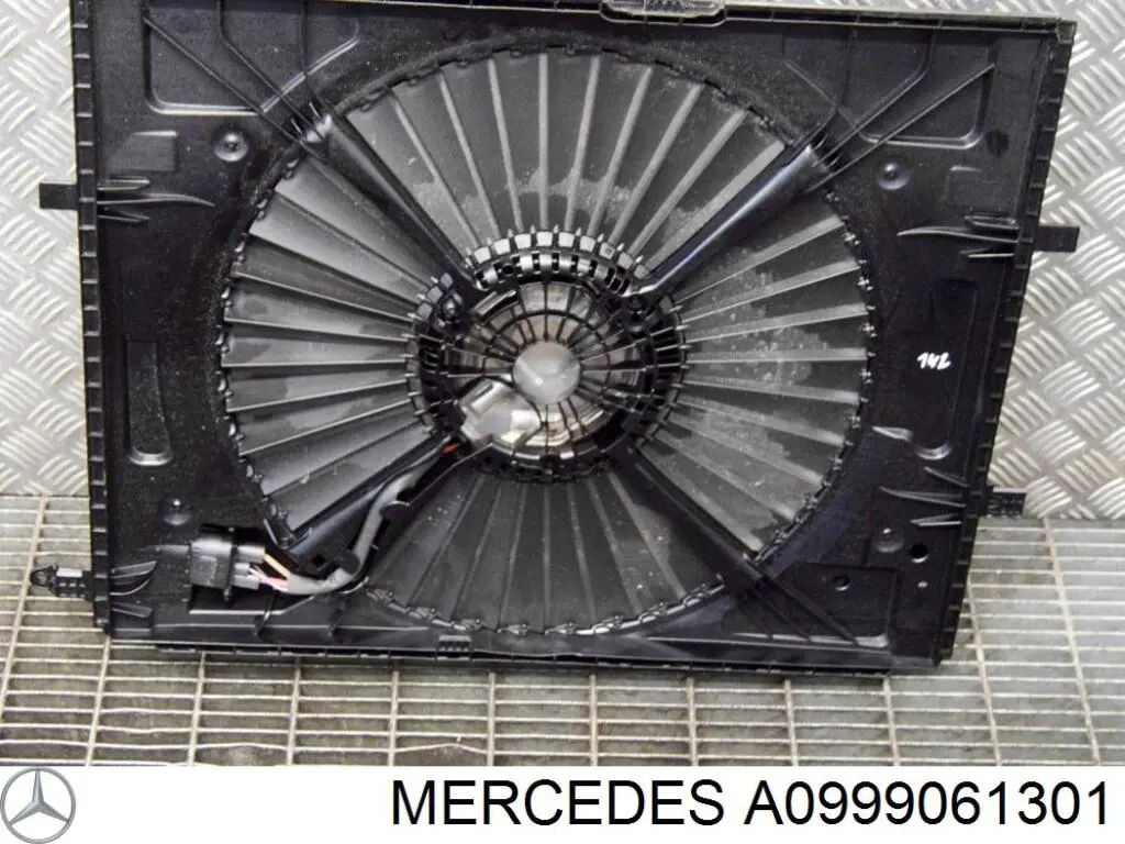 A0999061301 Mercedes