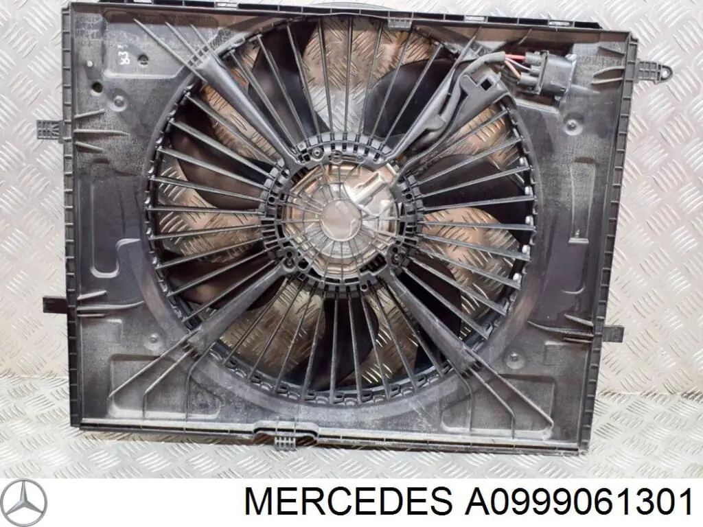 Comprar A0999061301 Mercedes Ventilador del motor