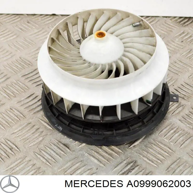 Ventilador interior Mercedes E (S213)