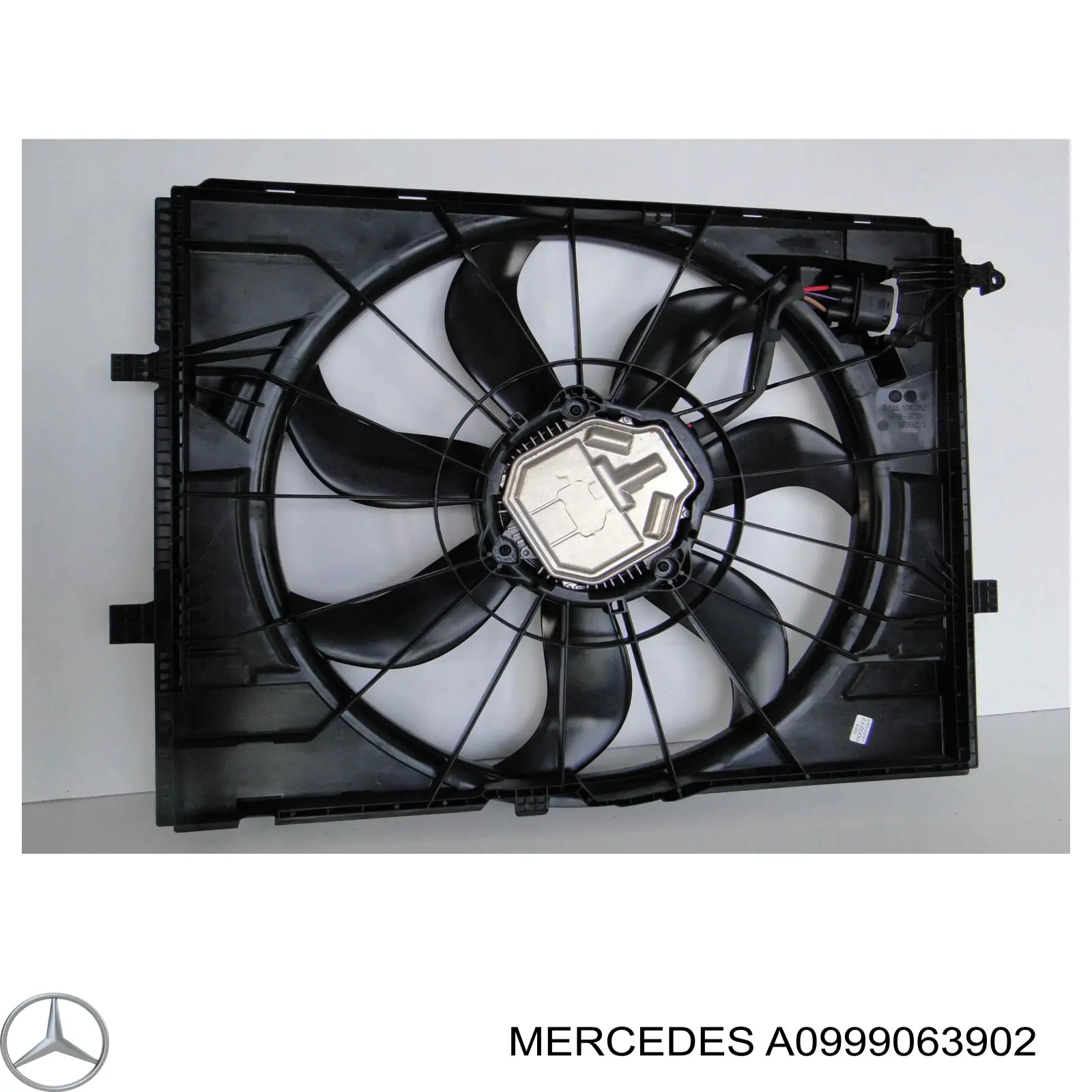 A0999063902 Mercedes