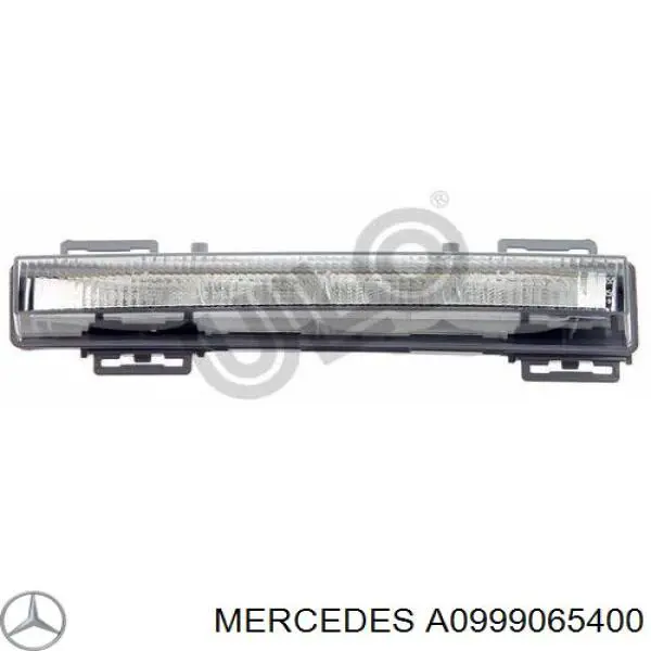 Luz diurna derecha Mercedes A0999065400 precio, desde 91,94 EUR