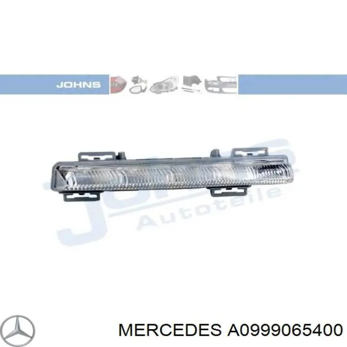 Comprar A0999065400 Mercedes Luz diurna derecha