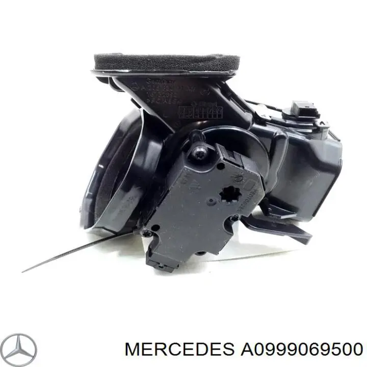 Comprar A0999069500 Mercedes Motor de recirculación de aire