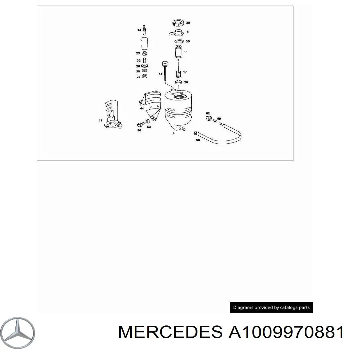  Mercedes A2013010285