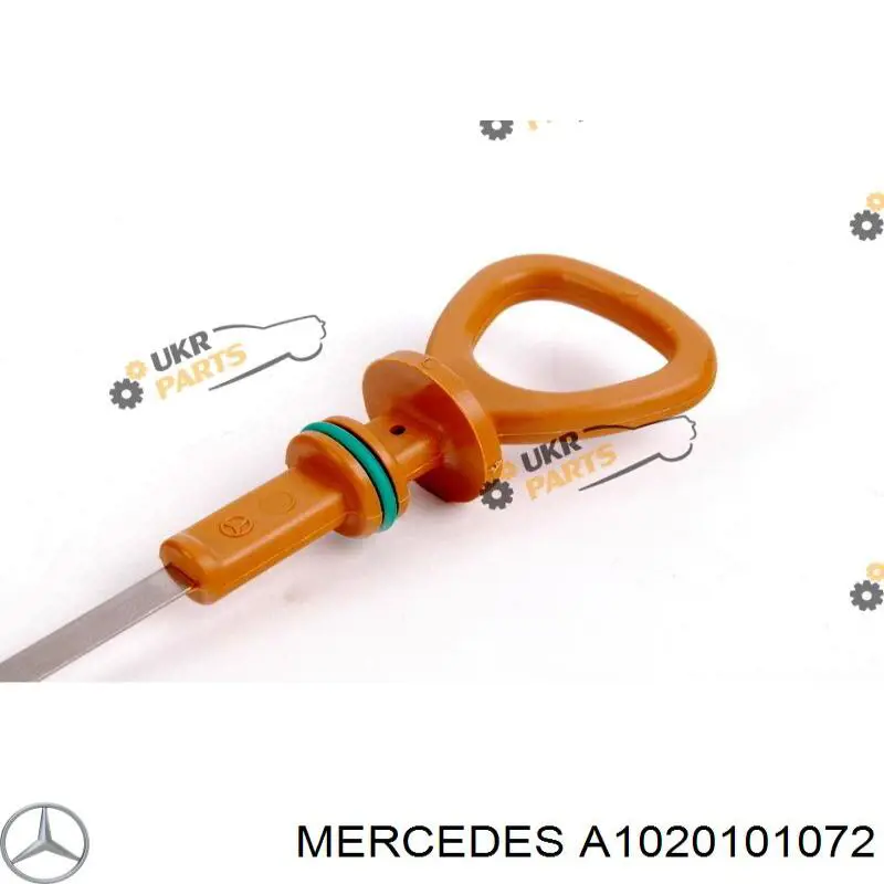 Comprar A1020101072 Mercedes Varilla aceite