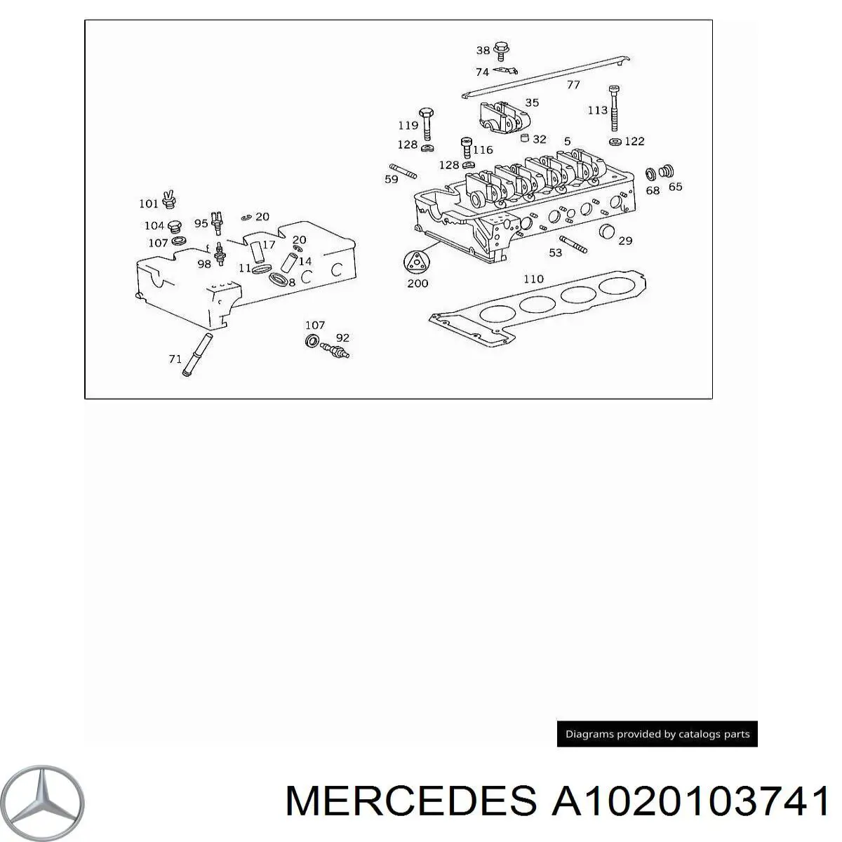 Comprar Culata Mercedes C 190 W201