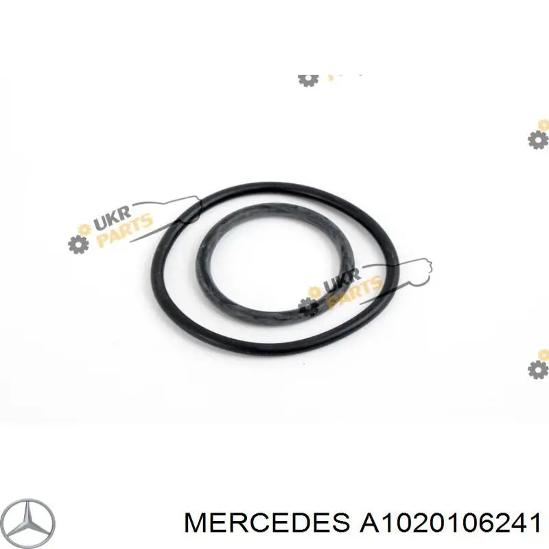 Comprar A1020106241 Mercedes Juego de juntas superiores de motor