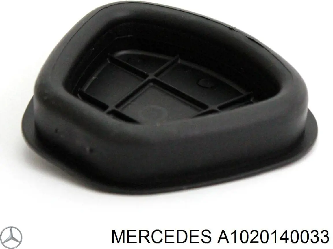 Tapa del cárter de aceite Mercedes A1020140033 precio, desde 2,04 EUR