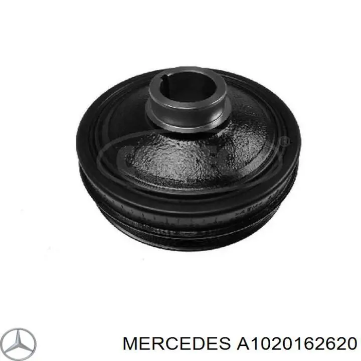 1020162620 Mercedes Empaquetadura de culata