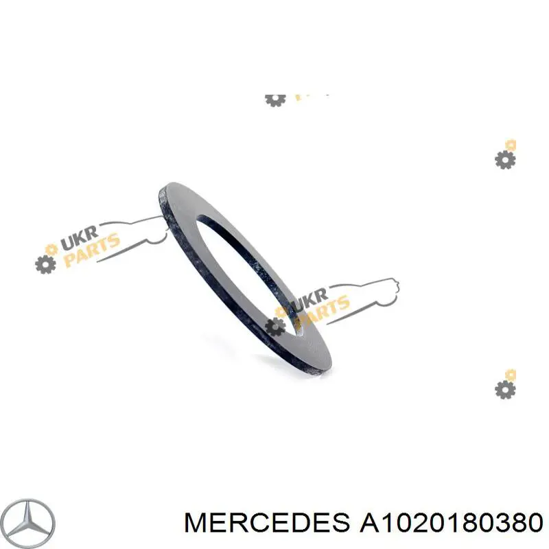 A1020180380 Mercedes