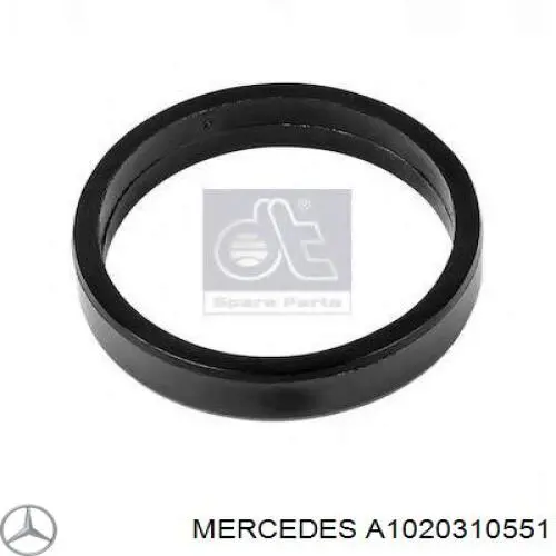  Mercedes A1020310551 precio, desde 73,13 EUR
