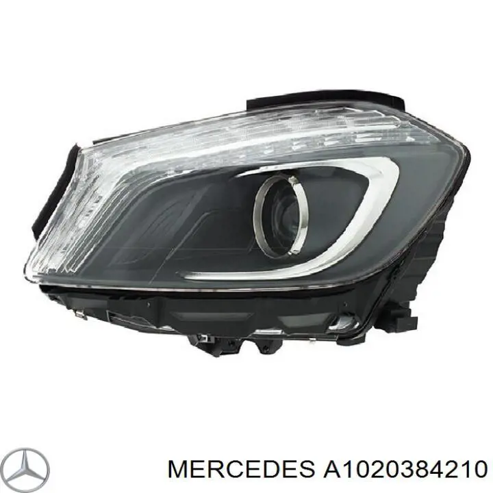 Juego de cojinetes de biela, estándar (STD) para Mercedes S (C140)