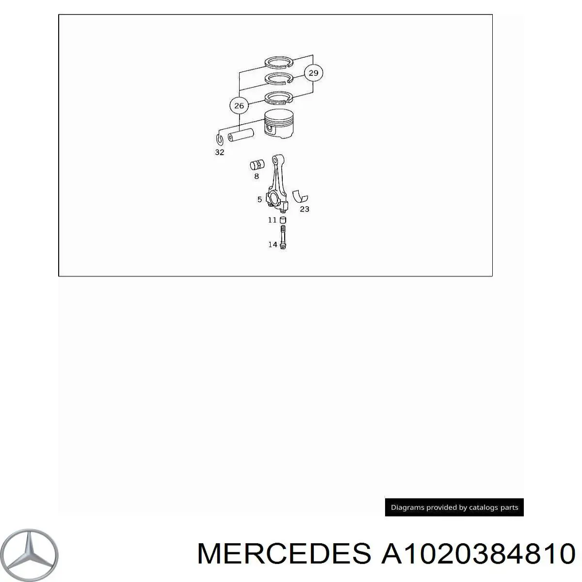 A1020384810 Mercedes