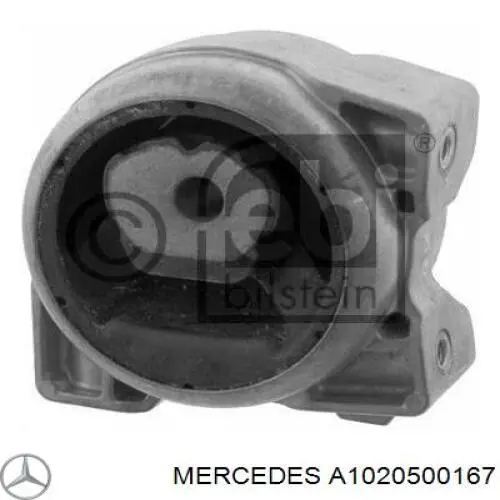 A1020500167 Mercedes Juego de retenes de válvula de admisión y escape