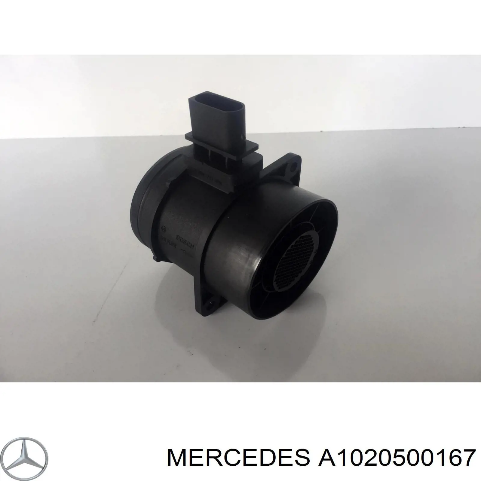 Juego de retenes de válvula de admisión y escape A1020500167 Mercedes