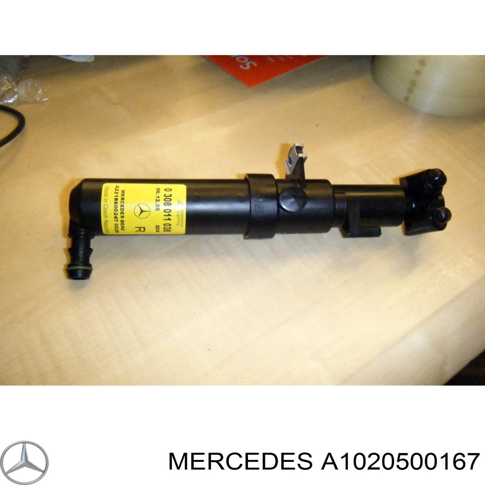 Comprar A1020500167 Mercedes Juego de retenes de válvula de admisión y escape