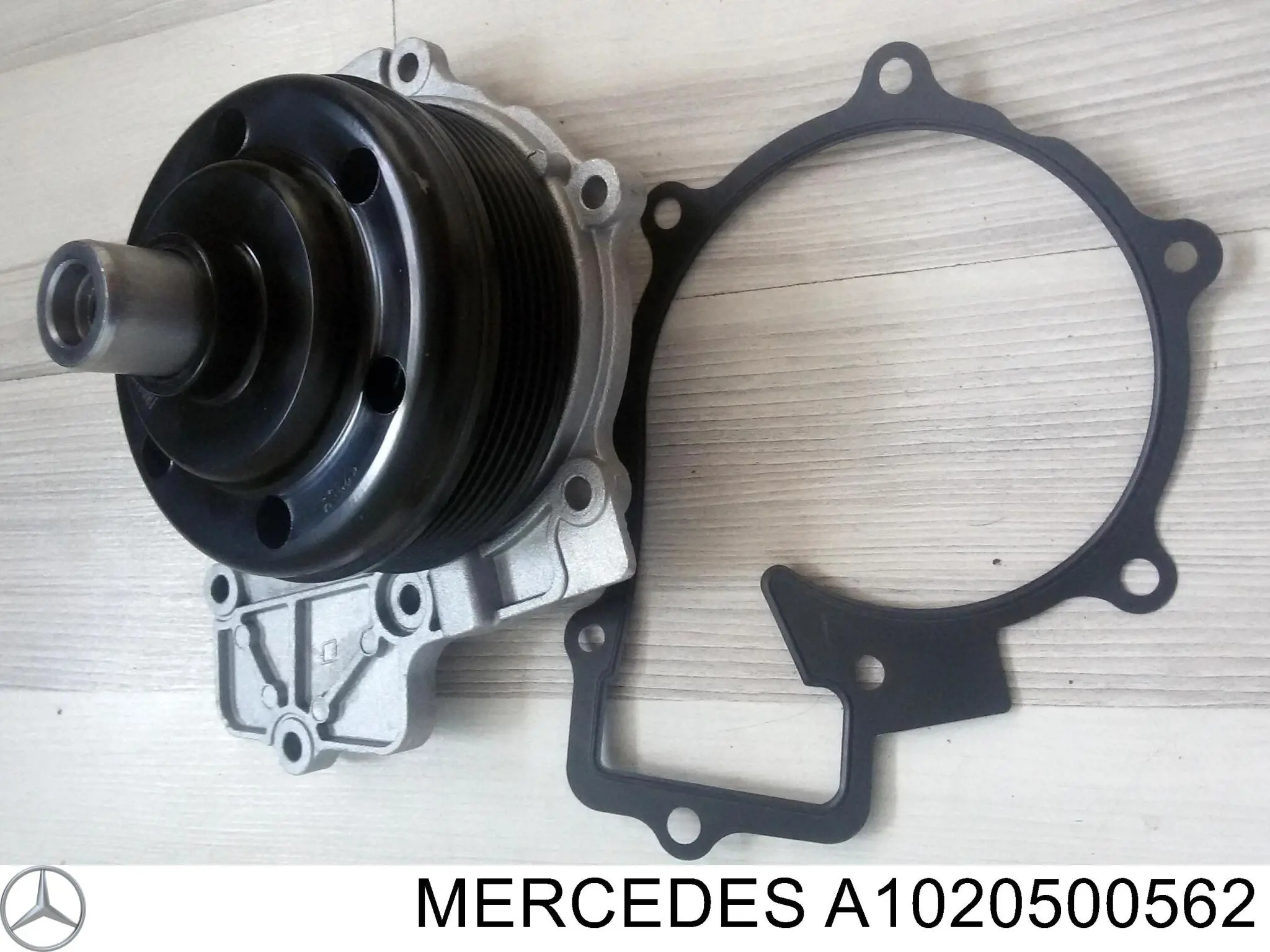 Comprar A1020501824 Mercedes Guía de válvula de escape