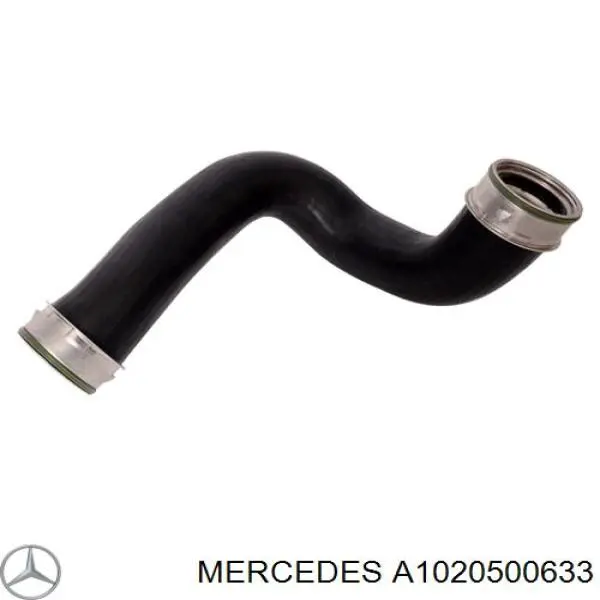 Comprar A1020500633 Mercedes Palanca oscilante, distribución del motor 