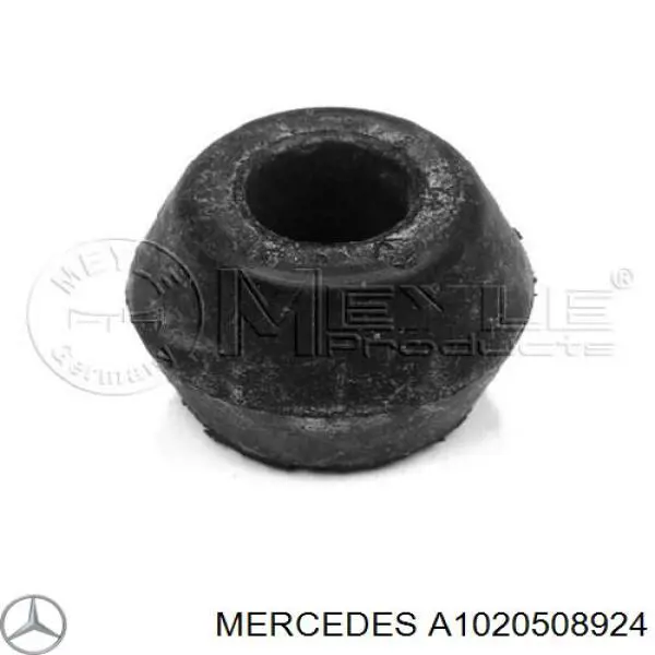 A1020508924 Mercedes Guía de válvula de admisión