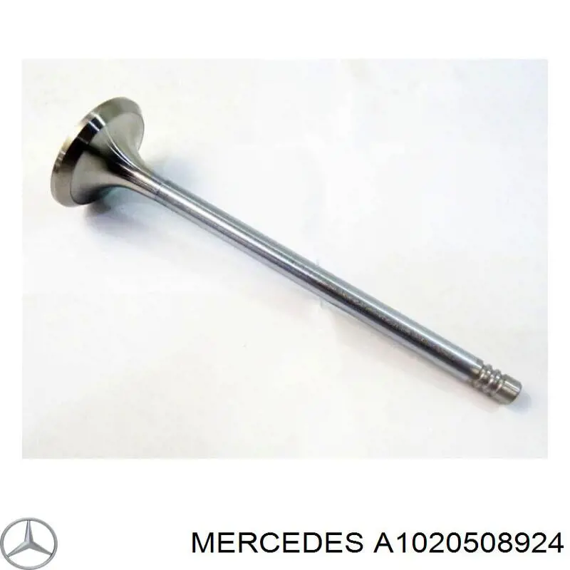 Guía de válvula de admisión A1020508924 Mercedes