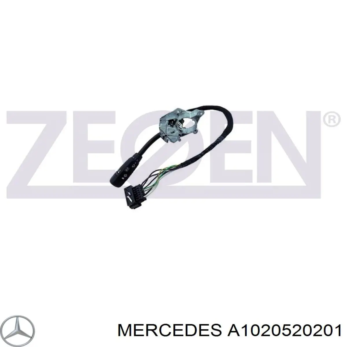 Comprar 1020520201 Mercedes Piñón del árbol de levas