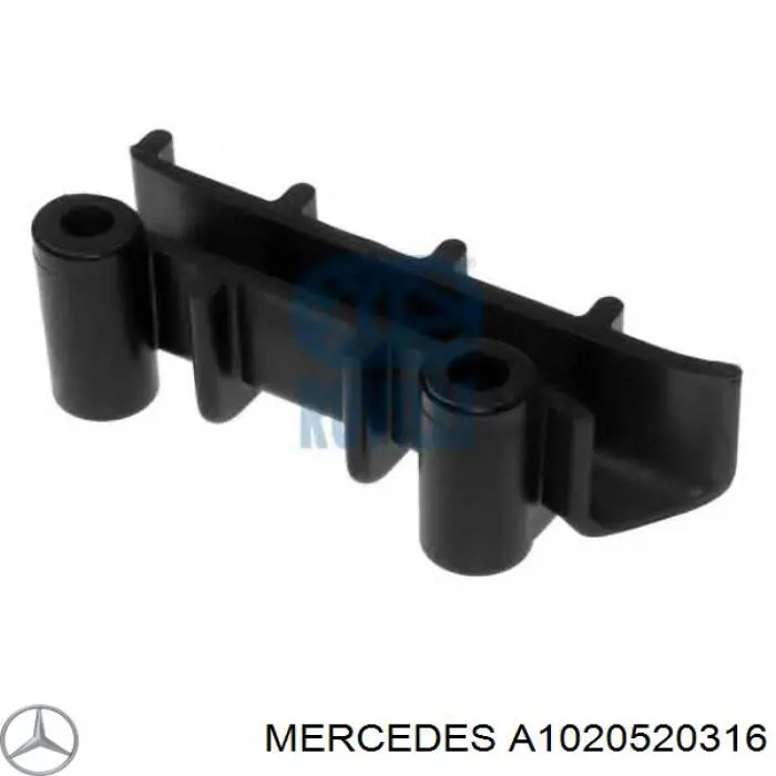 Comprar A1020520316 Mercedes Tensor inferior de la cadena de distribución