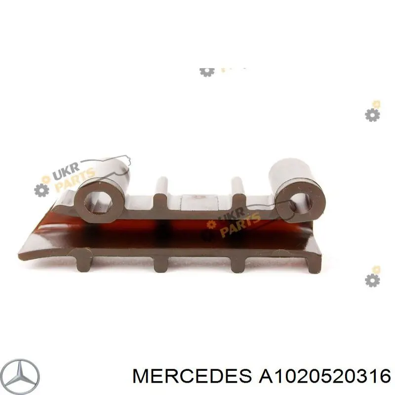 Tensor inferior de la cadena de distribución Mercedes A1020520316 precio, desde 5,08 EUR