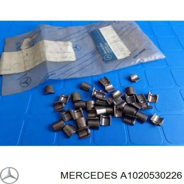 Cuña de válvula Mercedes A1020530226 precio, desde 5,78 EUR