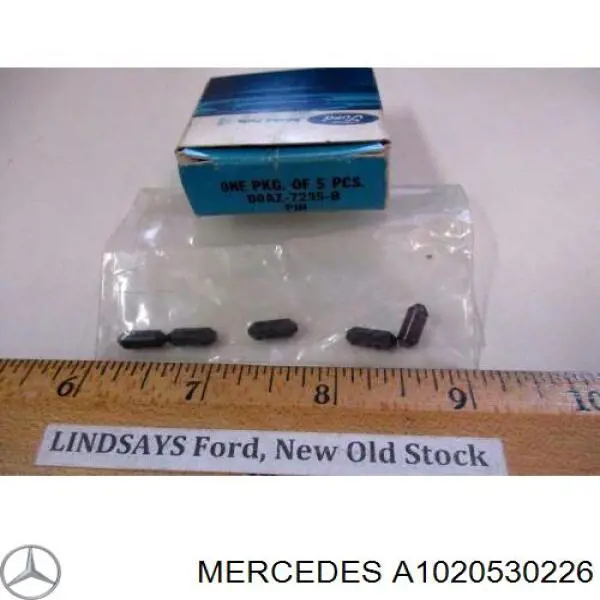 A1020530226 Mercedes