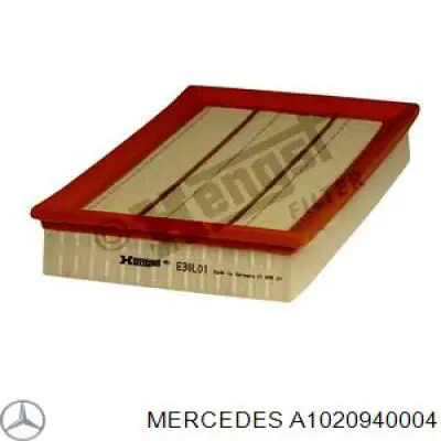 A1020940004 Mercedes filtro de aire