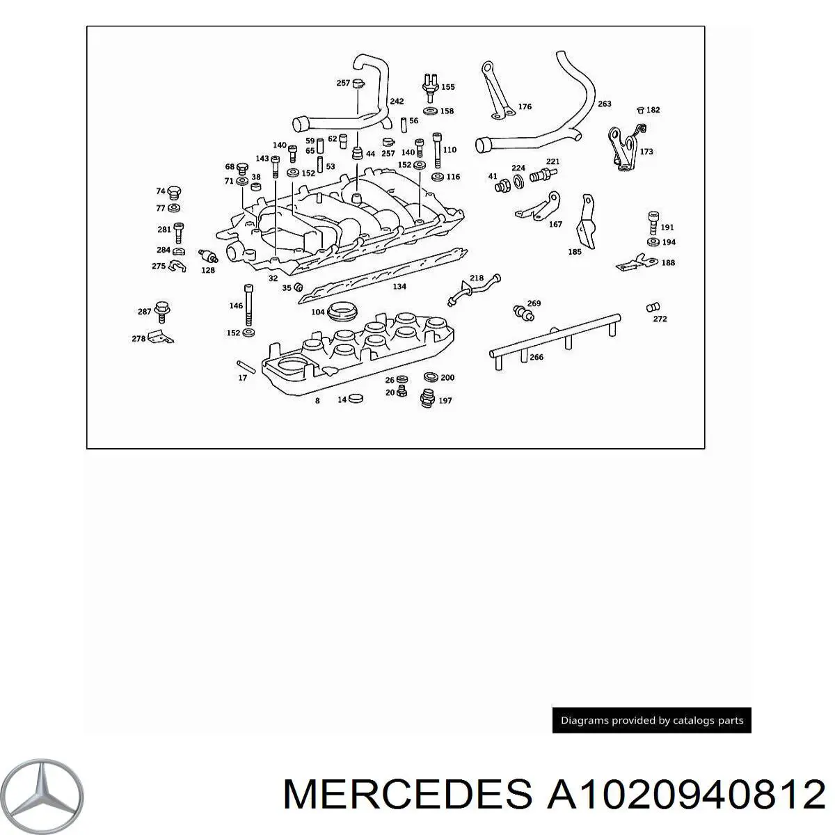 A1020940812 Mercedes