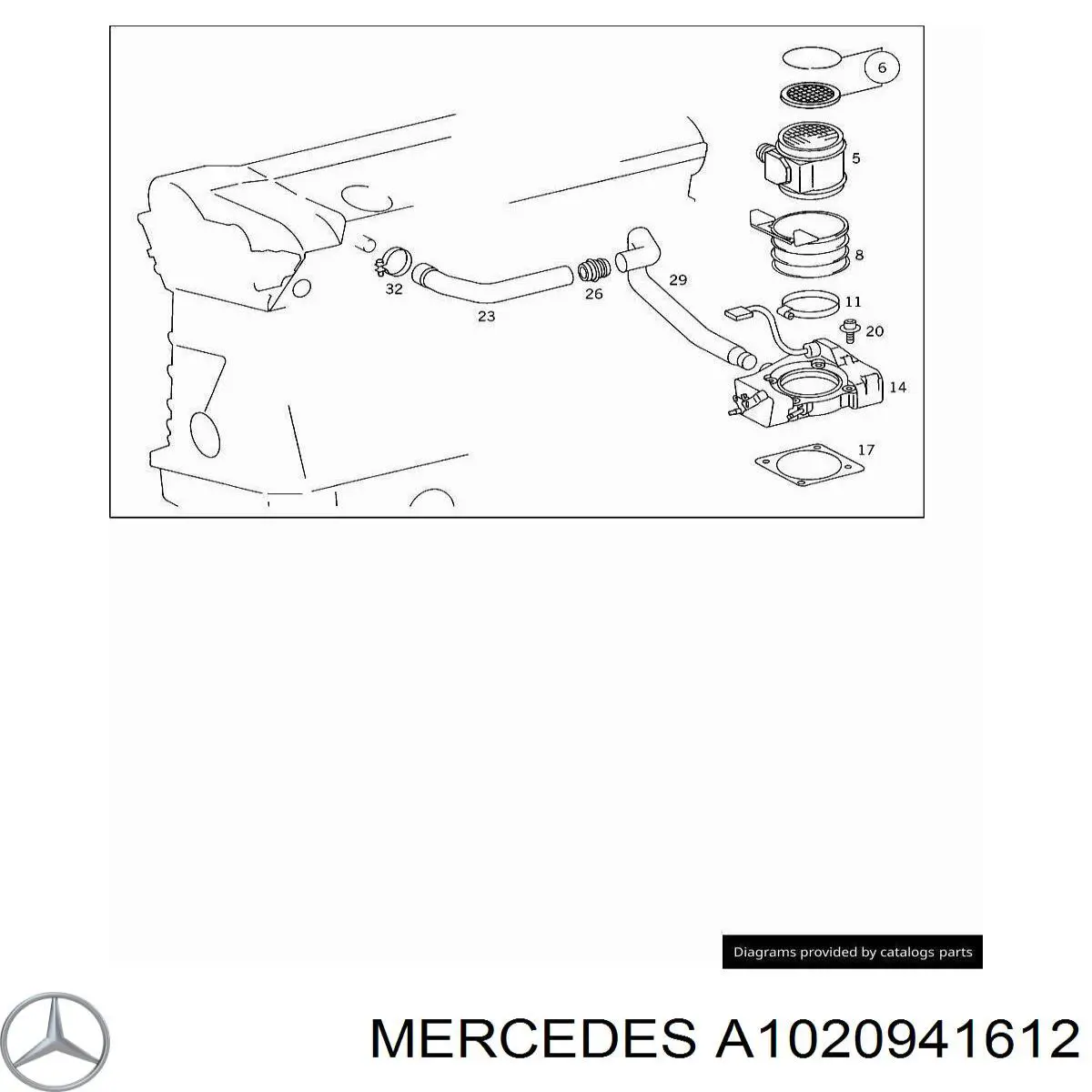 A1020941612 Mercedes