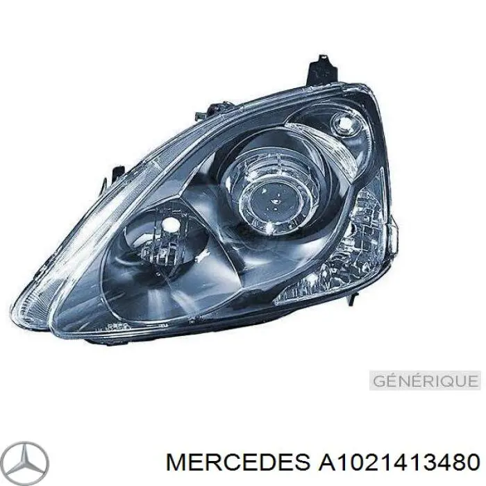 Junta colector de admisión Mercedes A1021413480