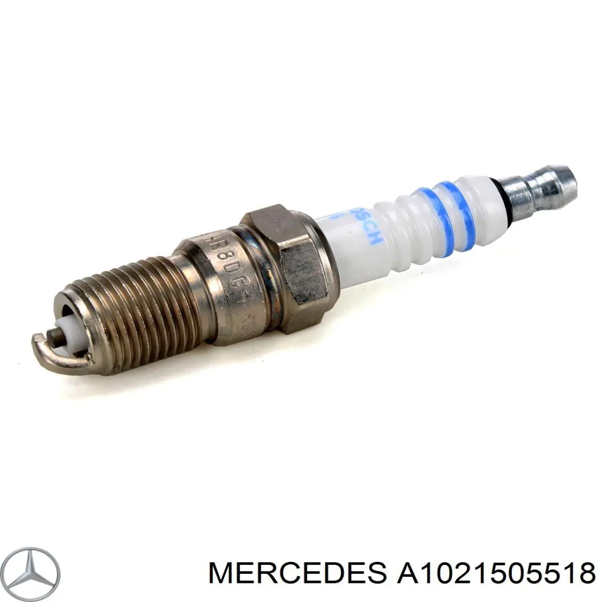 Cables de encendido Mercedes A1021505518