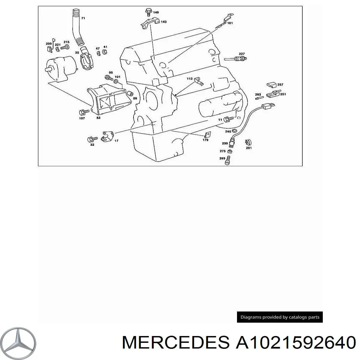 A1021592640 Mercedes