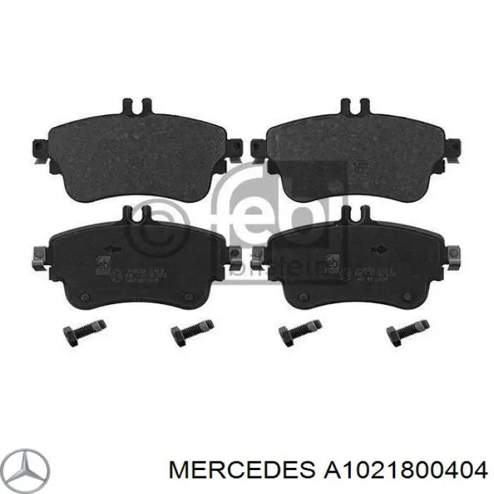 Kit reparacion bomba aceite A1021800404 Mercedes