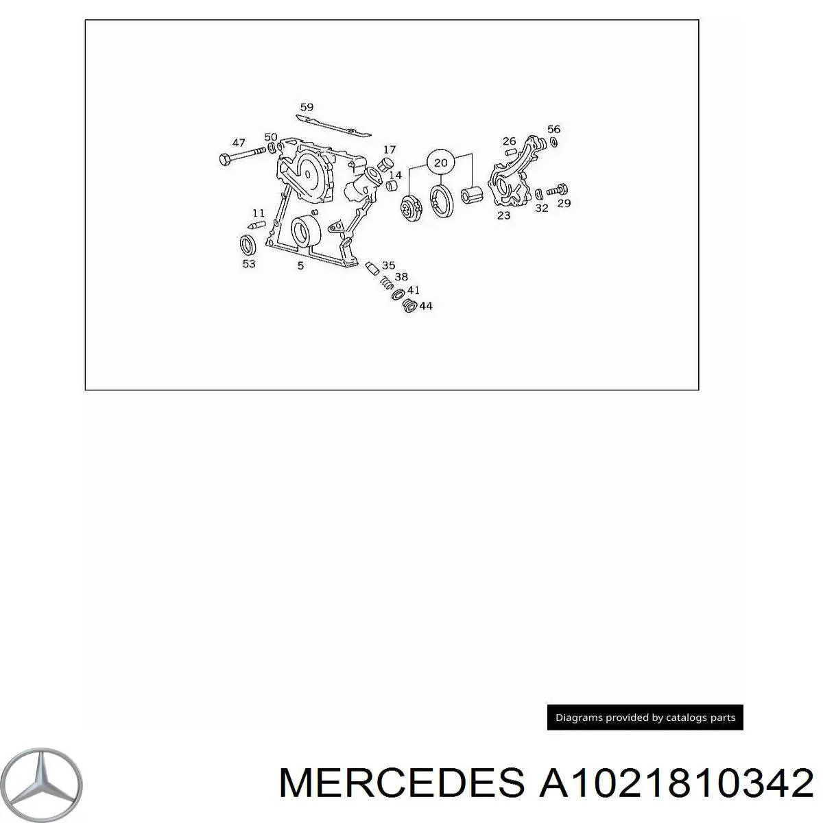 A1021810342 Mercedes