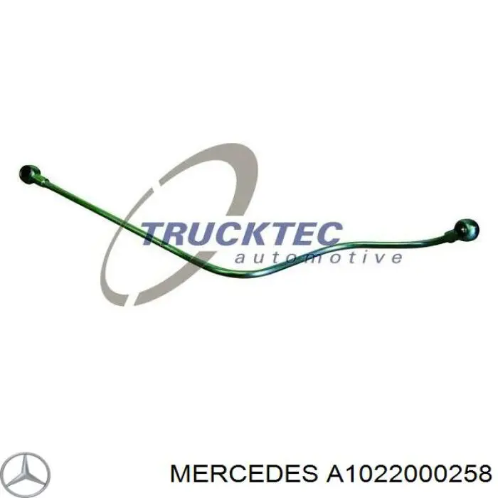 A1022000258 Mercedes