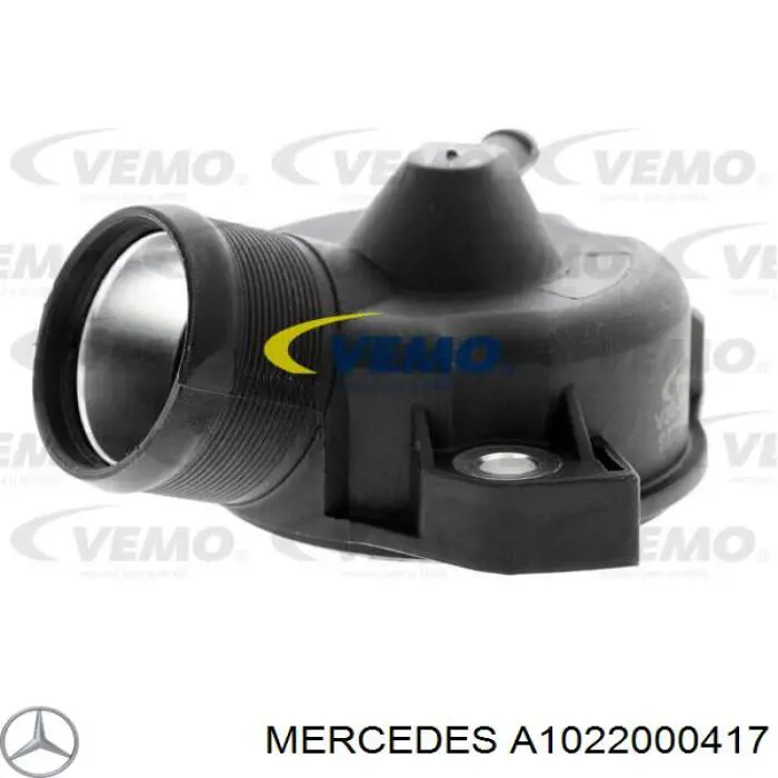 Comprar A1022000417 Mercedes Tapa de termostato