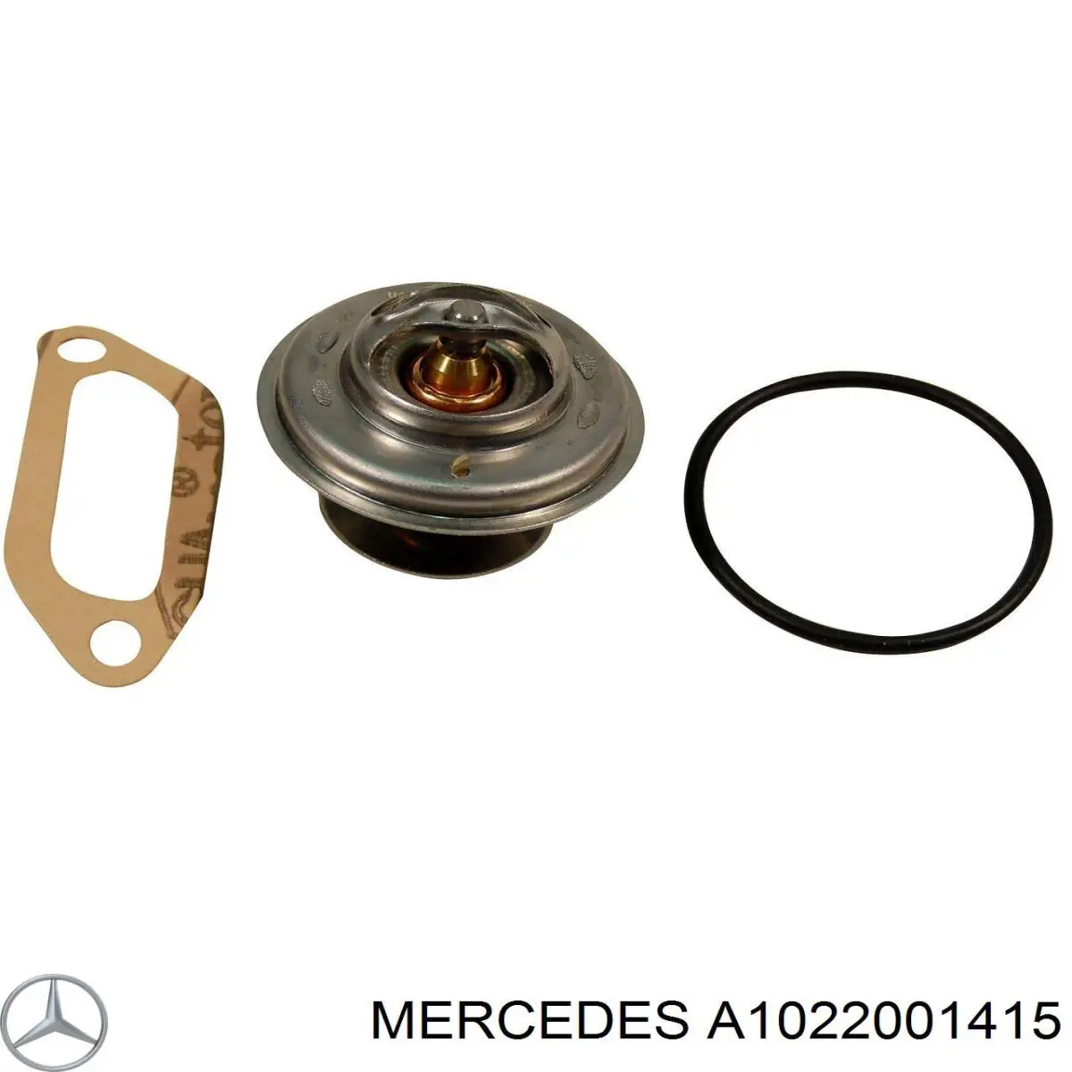 Termostato 1022001415 Mercedes