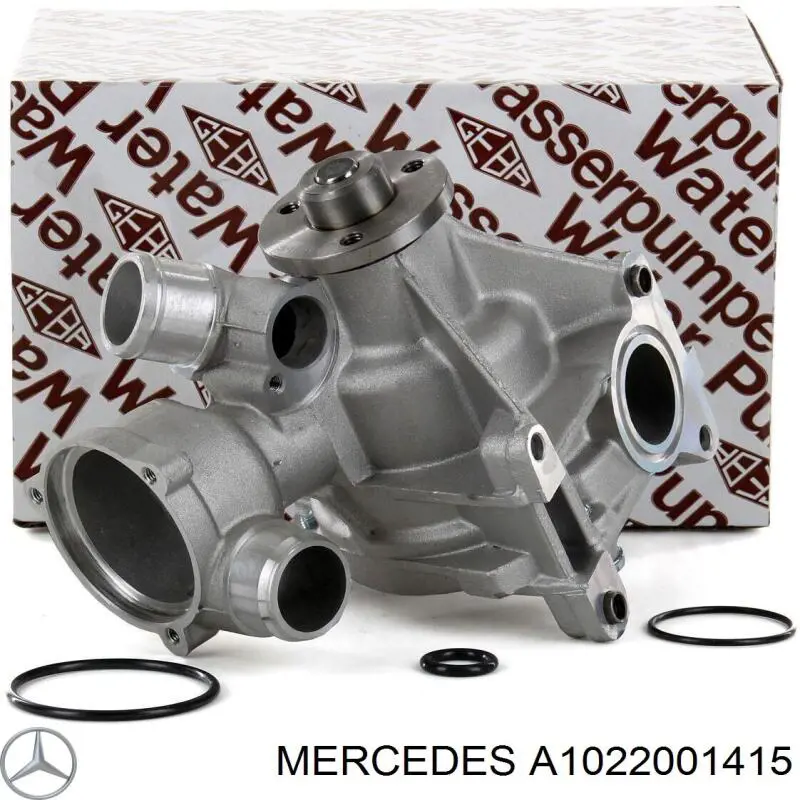 Comprar 1022001415 Mercedes Termostato