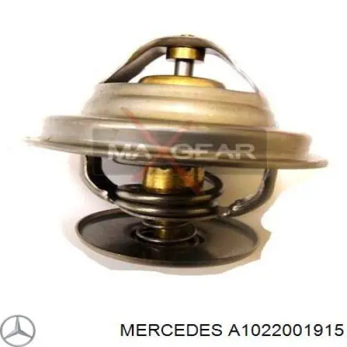 A1022001915 Mercedes termostato