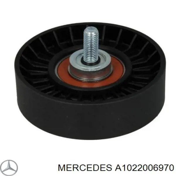 Tensor de la correa trapecial Mercedes A1022006970 precio, desde 77,96 EUR