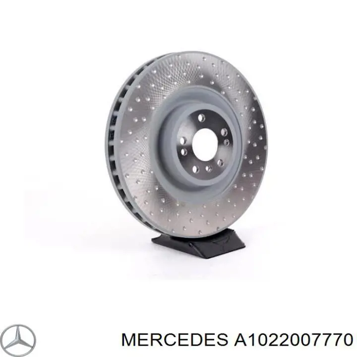 Tensor de la correa trapecial Mercedes A1022007770 precio, desde 26,56 EUR