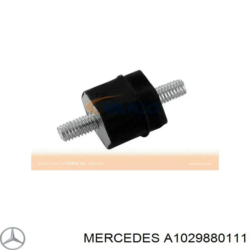 Comprar A1029880111 Mercedes Soporte del filtro de aire