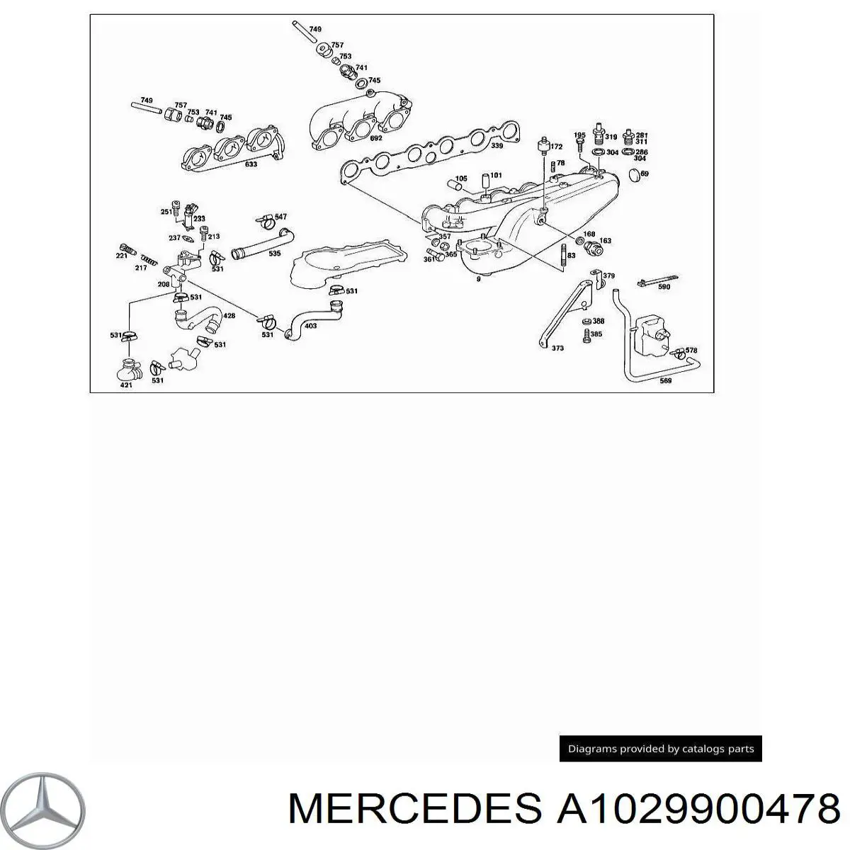 A1029900478 Mercedes 