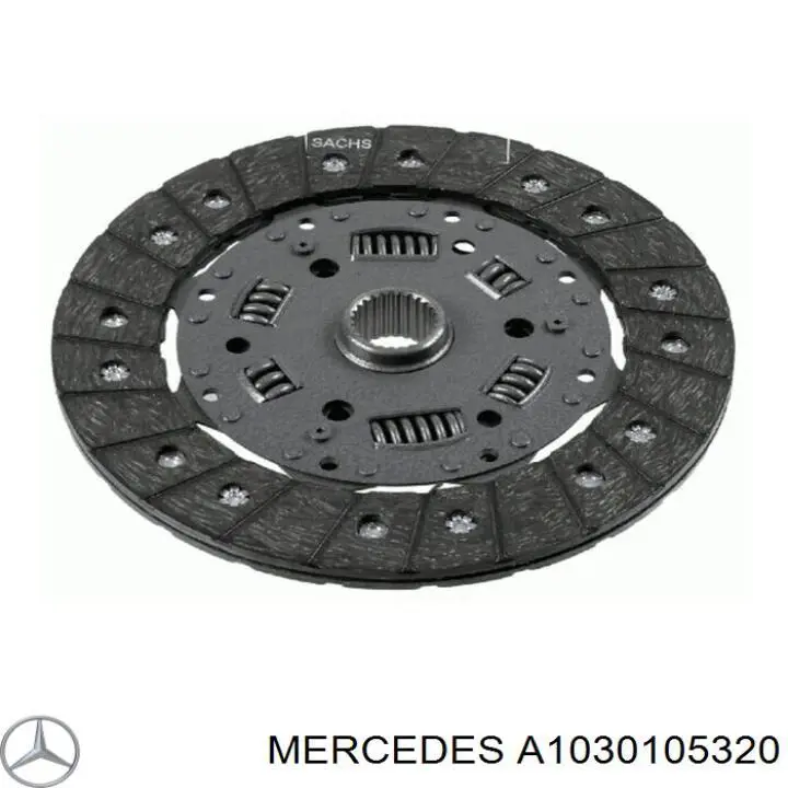 Kit de juntas de motor, completo, superior Mercedes A1030105320