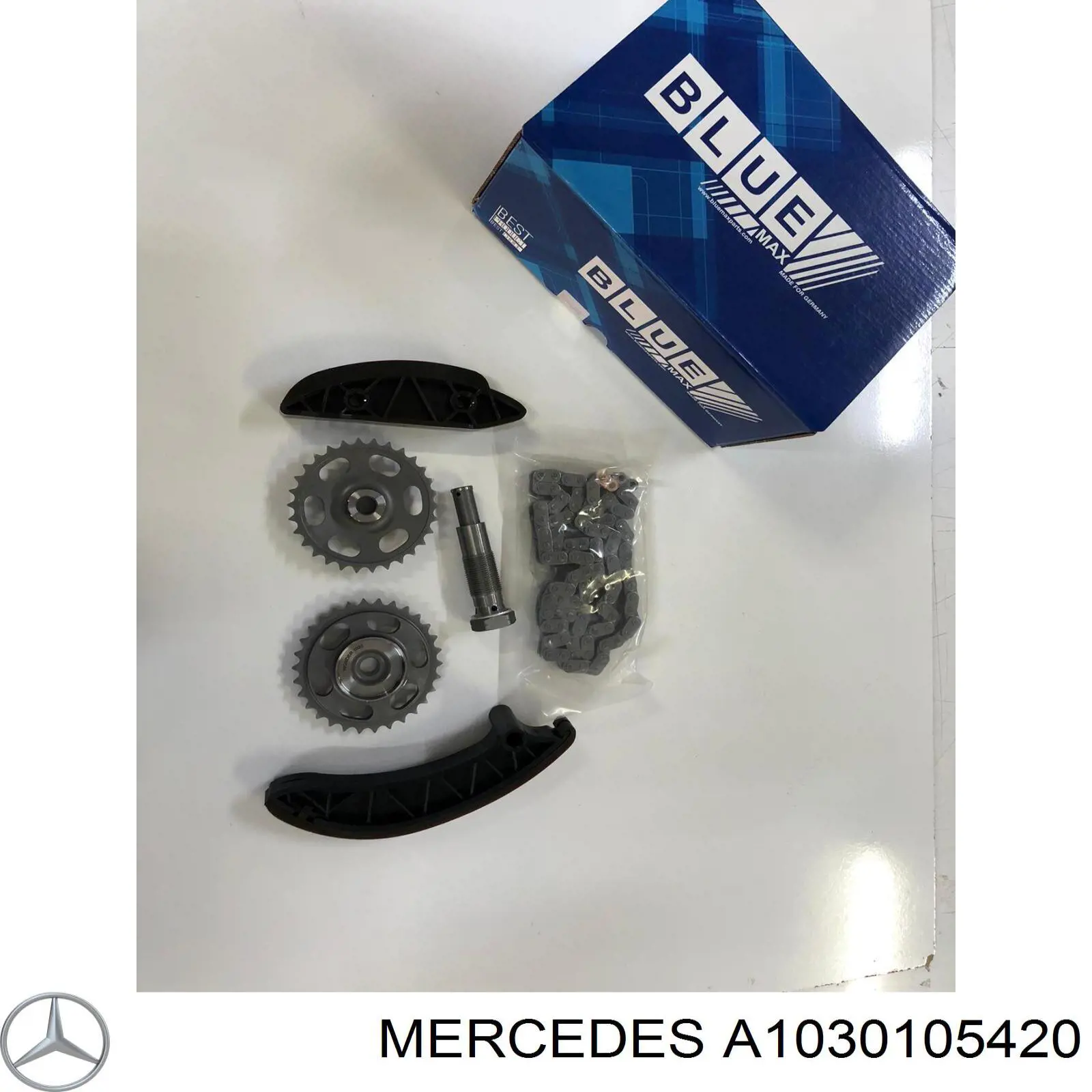 Juego de juntas superiores de motor Mercedes A1030105420 precio, desde 92,04 EUR