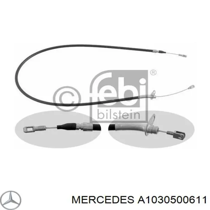 Comprar A1030500611 Mercedes Tensor de cadena de distribución