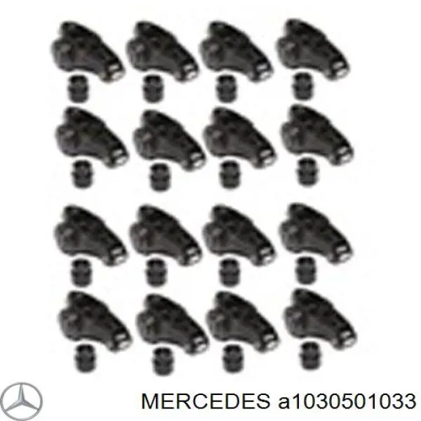  Balancines Mercedes C 